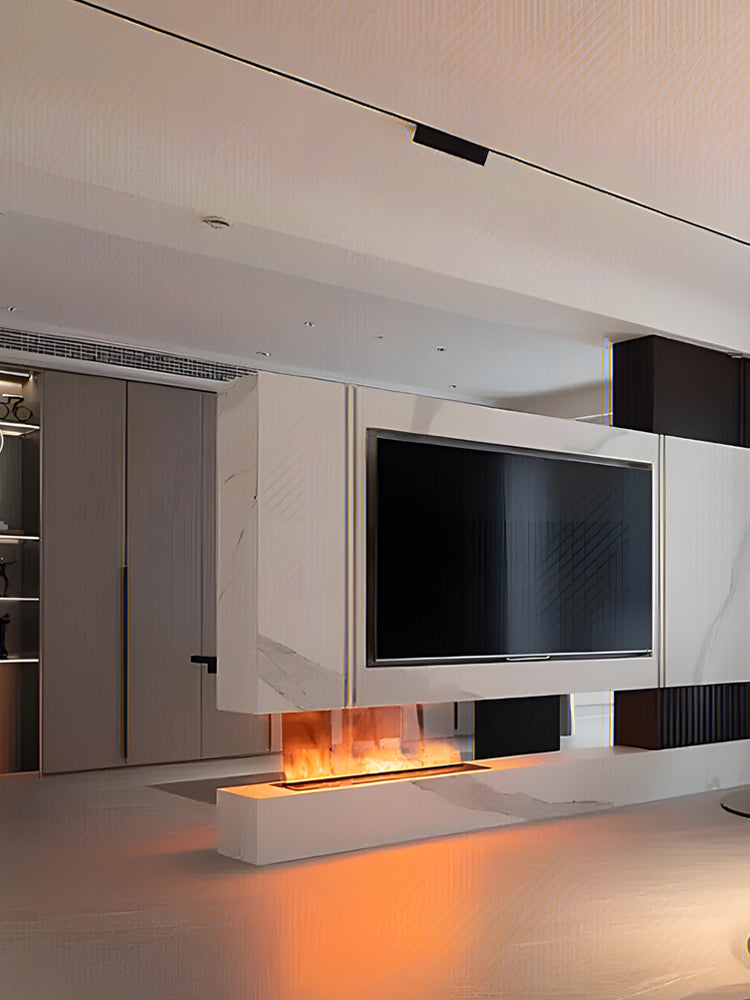 1000mm Water Vapour Fireplace WVMC40