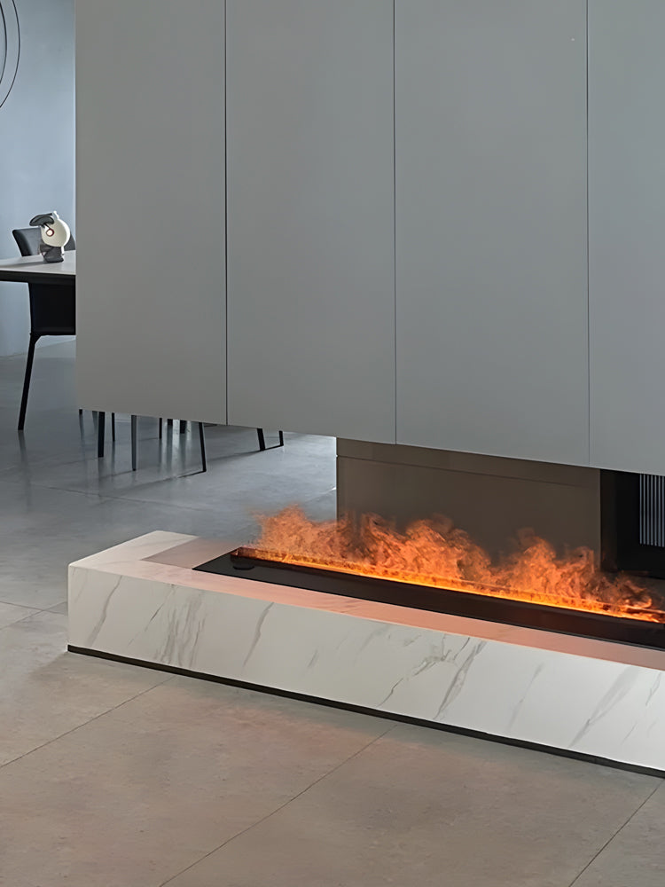 1000mm Water Vapour Fireplace WVMC40