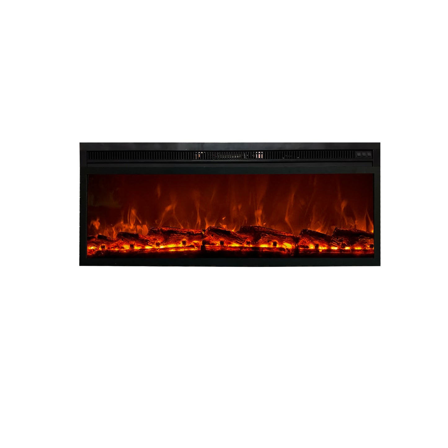 36x16 Inches Electric Heater Fireplace