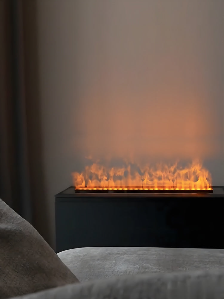 600mm Water Vapour Fireplace WVMC24