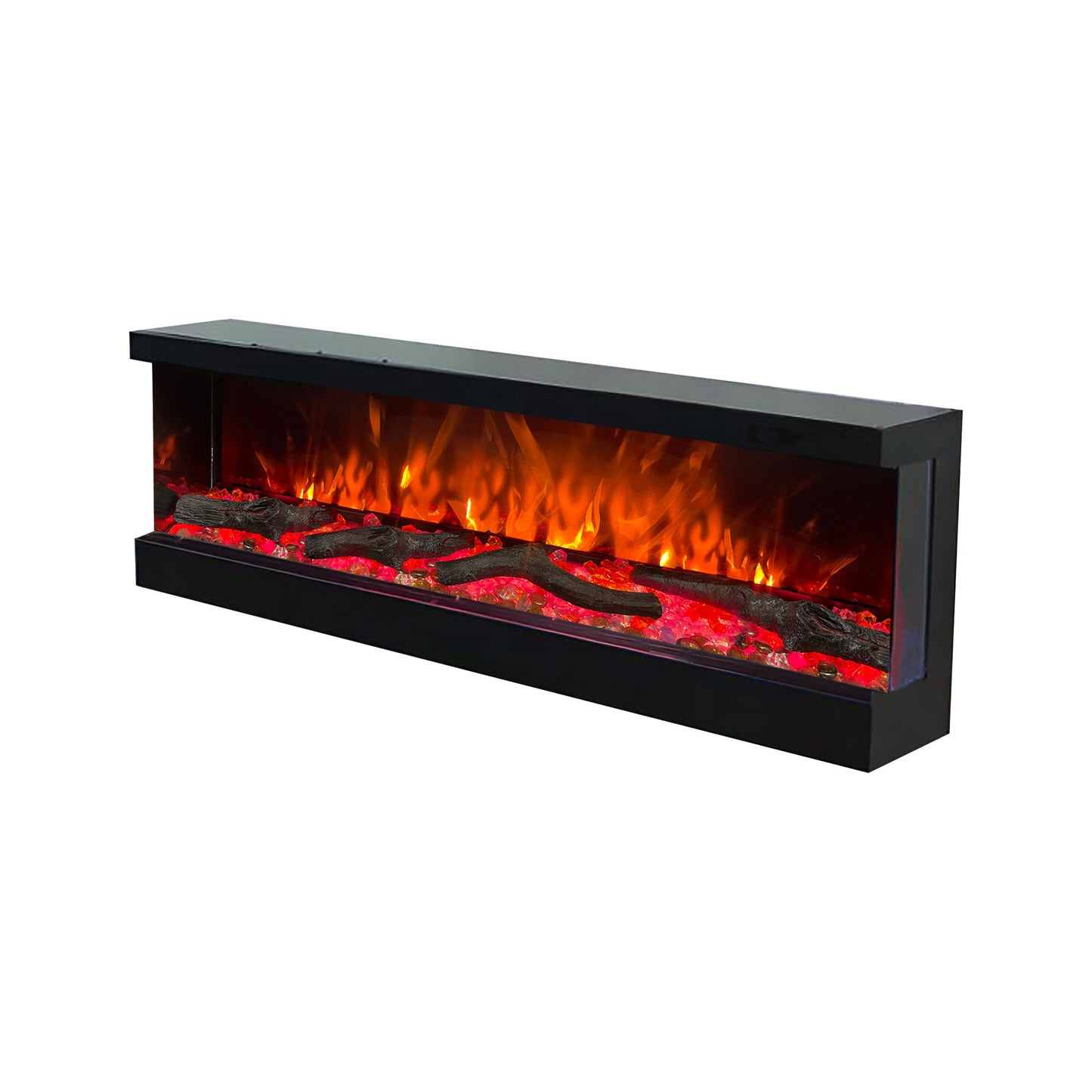 Dual side Premium Fireplace 48 inches