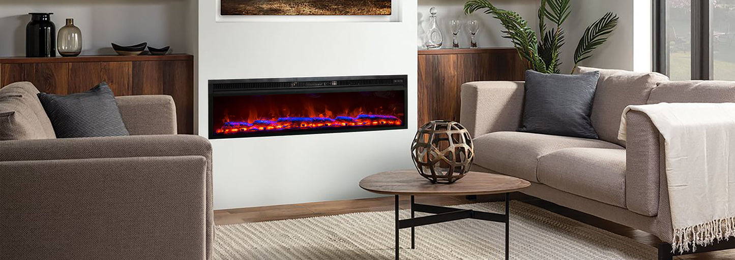 Heater Electric Fireplace