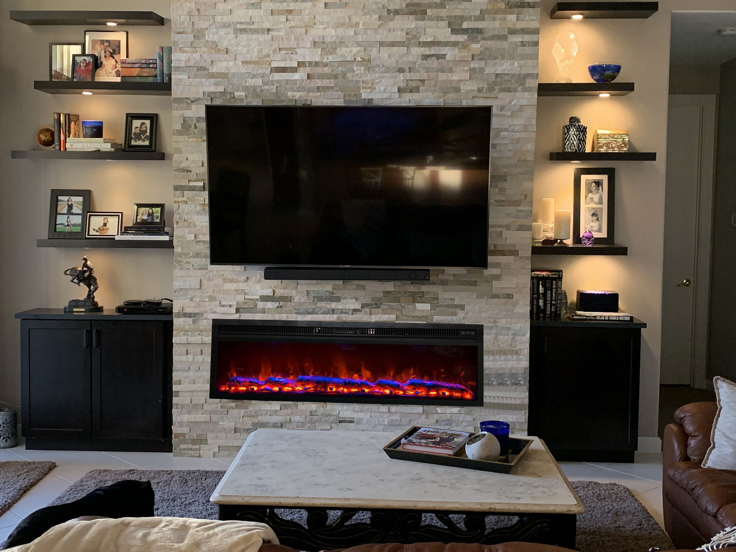 Heater Electric Fireplace
