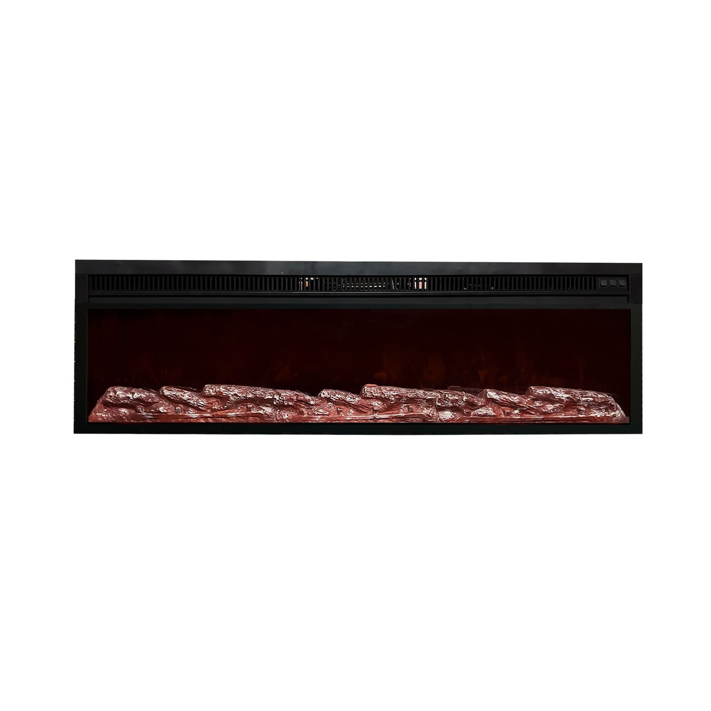72 x16 Inches Electric Heater Fireplace