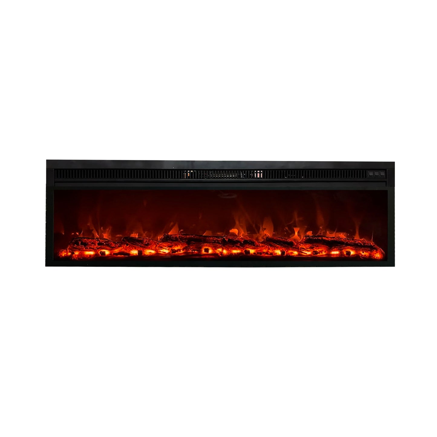 72 x16 Inches Electric Heater Fireplace