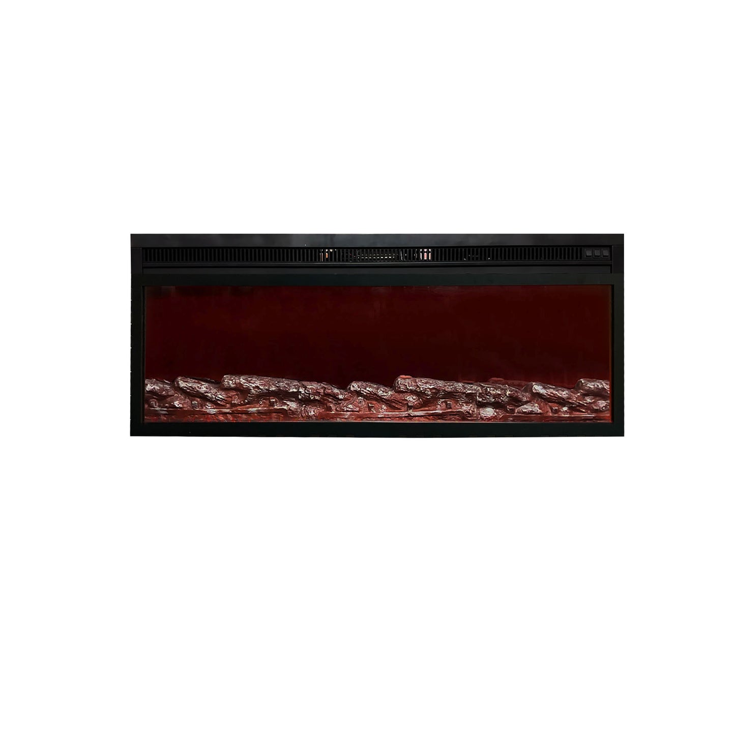 36x16 Inches Electric Heater Fireplace